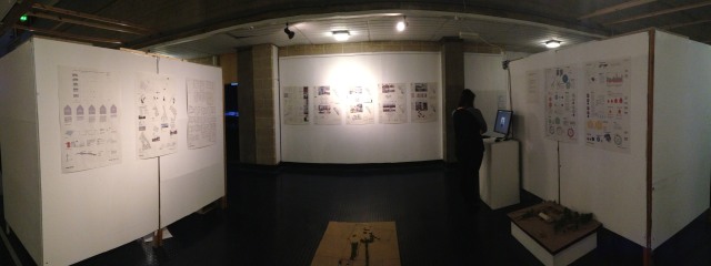 Exhibition panorama Feb 1